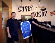 Simba Sushi sponsorem MKS Kluczbork 👍